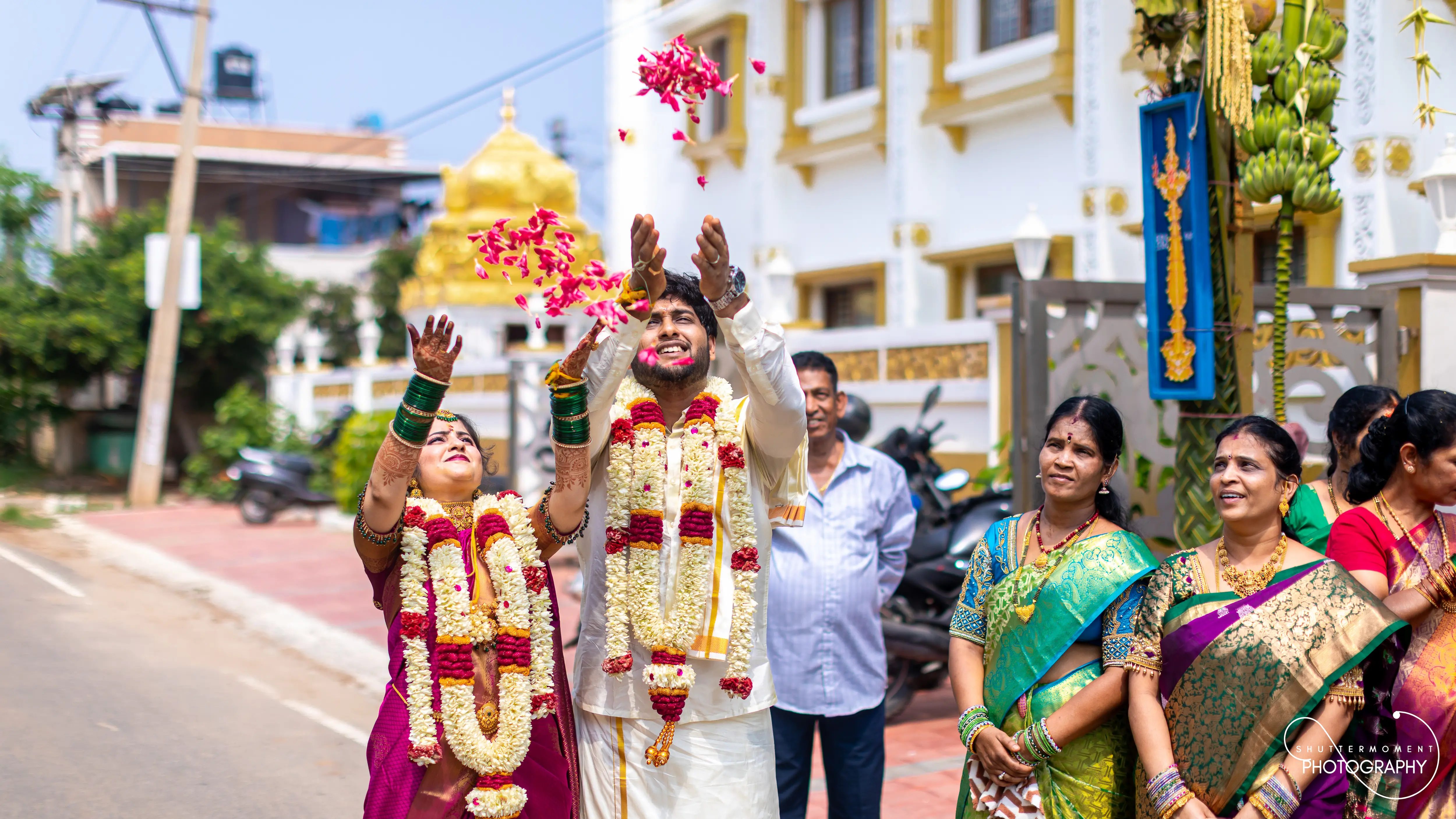 Wedding ceremony photography Coimbatore